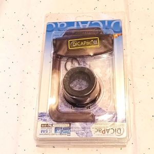 Dicapac WP-310 Underwater Housing Camera Case Waterproof